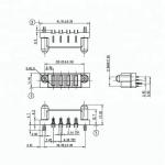 4P MULTI-BEAM Power Connector